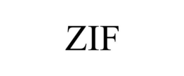 ZIF