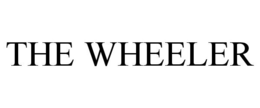 THE WHEELER