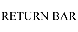 RETURN BAR