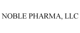 NOBLE PHARMA, LLC