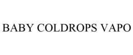 BABY COLDROPS VAPO