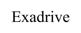 EXADRIVE