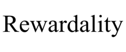 REWARDALITY