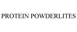 PROTEIN POWDERLITES