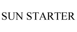 SUN STARTER