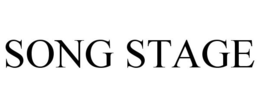 SONG STAGE