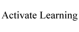 ACTIVATE LEARNING