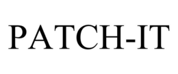 PATCH-IT