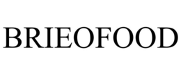 BRIEOFOOD