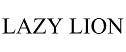 LAZY LION