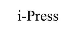 I-PRESS