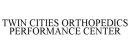 TWIN CITIES ORTHOPEDICS PERFORMANCE CENTER