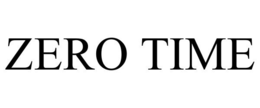 ZERO TIME