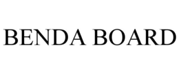 BENDA BOARD