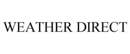 WEATHER DIRECT