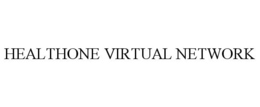 HEALTHONE VIRTUAL NETWORK