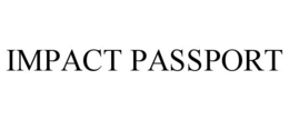 IMPACT PASSPORT