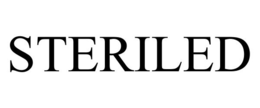 STERILED