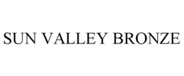 SUN VALLEY BRONZE