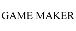 GAMEMAKER