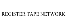 REGISTER TAPE NETWORK