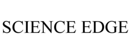 SCIENCE EDGE