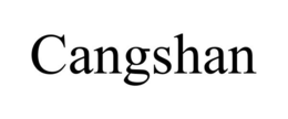 CANGSHAN