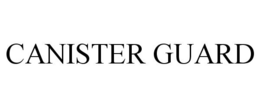 CANISTER GUARD