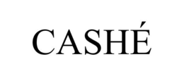 CASHÉ