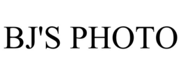 BJ'S PHOTO