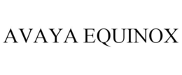 AVAYA EQUINOX