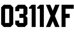 0311XF