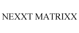 NEXXT MATRIXX