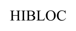 HIBLOC