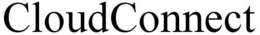 CLOUDCONNECT