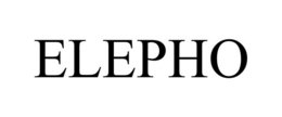 ELEPHO