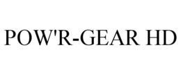 POW'R-GEAR HD