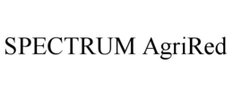 SPECTRUM AGRIRED