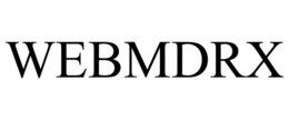 WEBMDRX