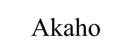 AKAHO