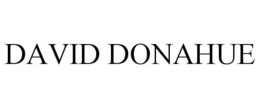 DAVID DONAHUE