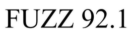 FUZZ 92.1