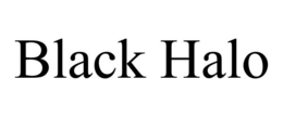 BLACK HALO