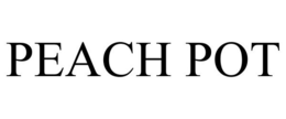 PEACH POT