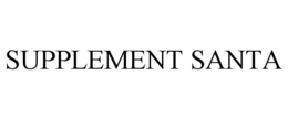 SUPPLEMENT SANTA