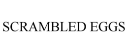 SCRAMBLED EGGS
