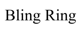 BLING RING