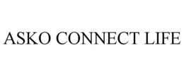 ASKO CONNECT LIFE