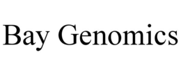BAY GENOMICS