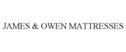 JAMES & OWEN MATTRESSES